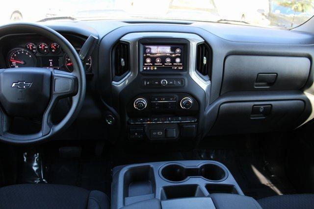 used 2024 Chevrolet Silverado 1500 car, priced at $49,253