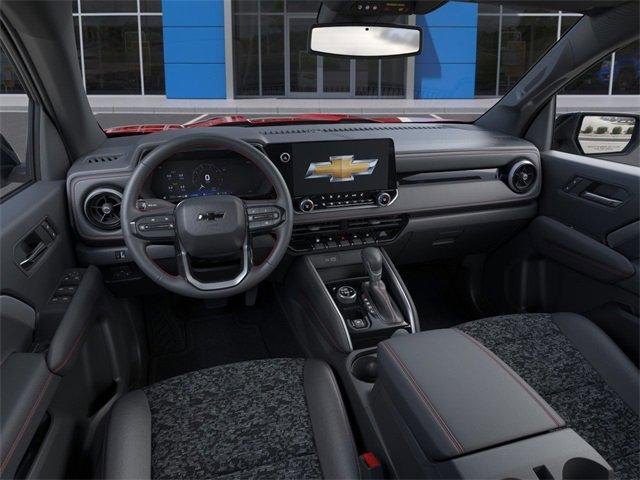 new 2025 Chevrolet Colorado car, priced at $44,890