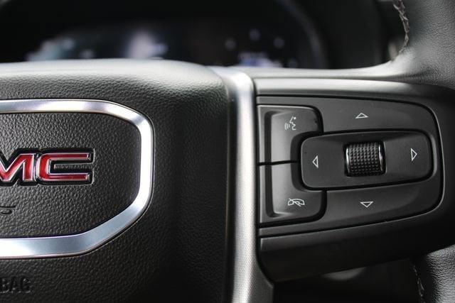 used 2023 GMC Yukon car, priced at $56,112