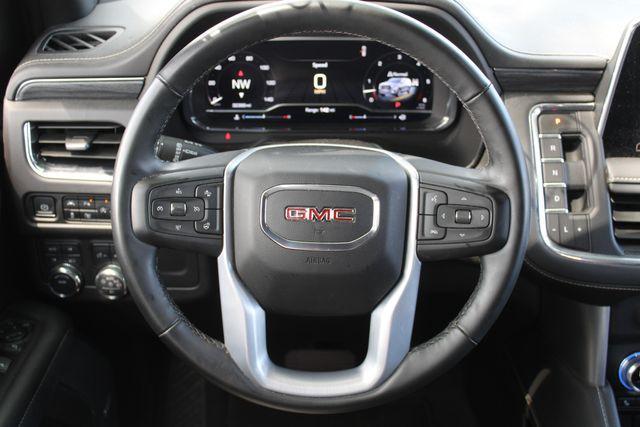 used 2023 GMC Yukon car, priced at $57,942