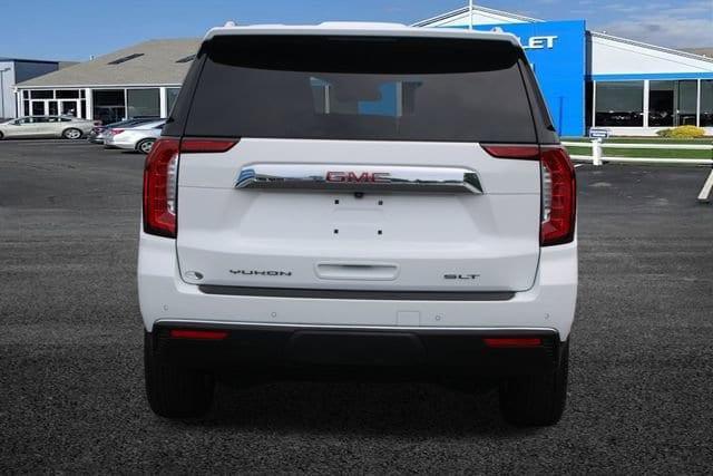 used 2023 GMC Yukon car, priced at $56,112