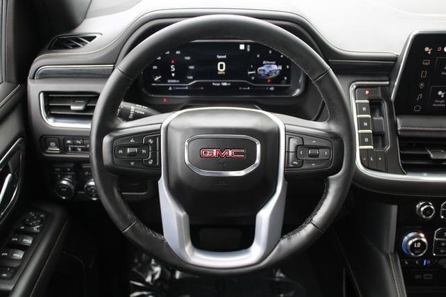 used 2023 GMC Yukon car, priced at $56,112