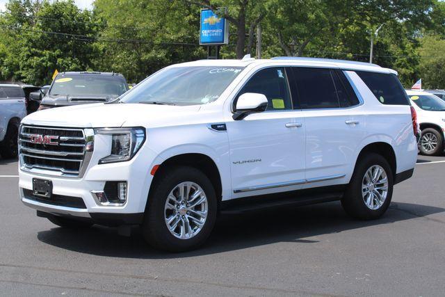 used 2023 GMC Yukon car, priced at $57,942