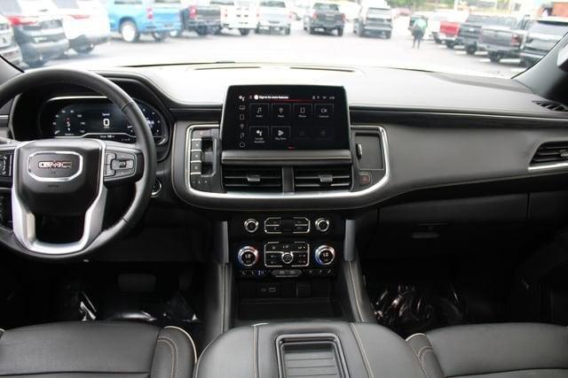 used 2023 GMC Yukon car, priced at $56,112