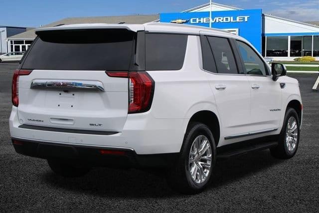 used 2023 GMC Yukon car, priced at $56,112