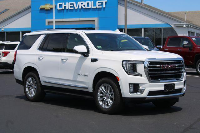 used 2023 GMC Yukon car, priced at $57,942