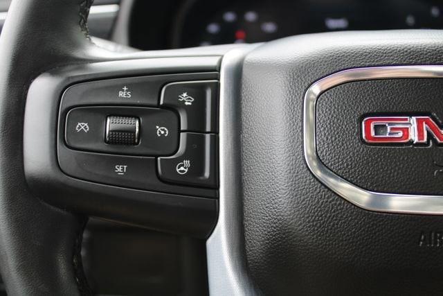 used 2023 GMC Yukon car, priced at $56,112