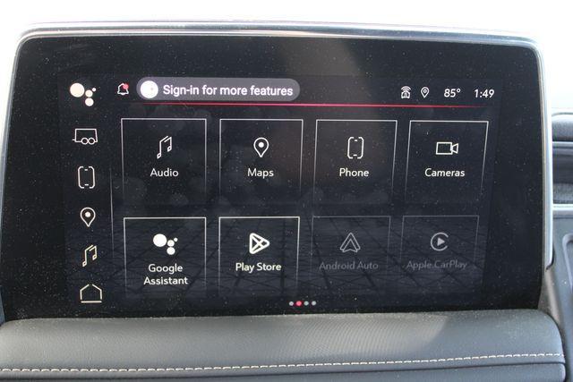 used 2023 GMC Yukon car, priced at $57,942