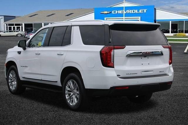 used 2023 GMC Yukon car, priced at $56,112
