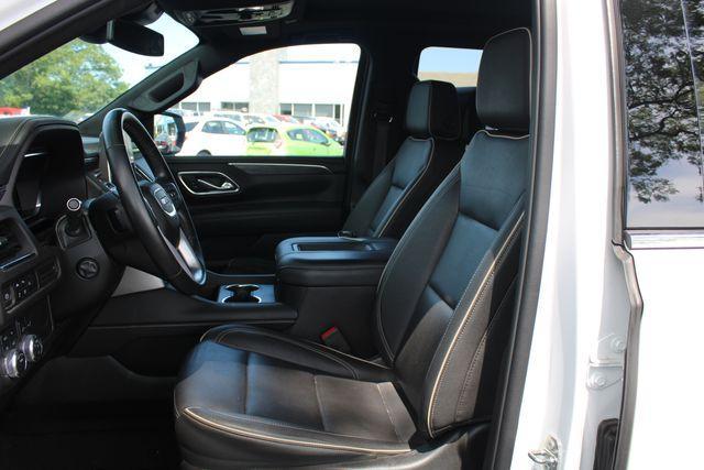 used 2023 GMC Yukon car, priced at $57,942