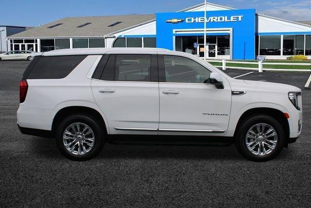 used 2023 GMC Yukon car, priced at $56,112