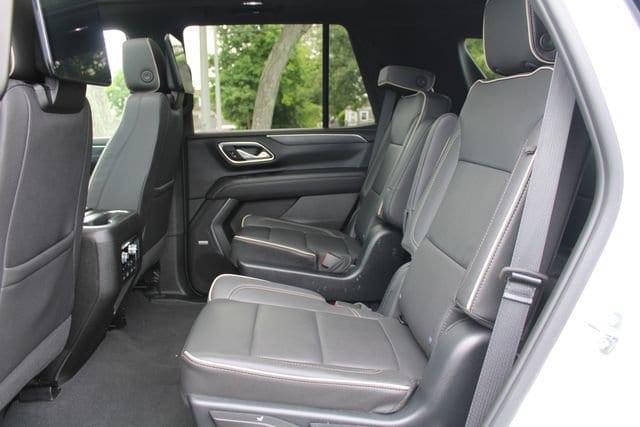used 2023 GMC Yukon car, priced at $56,112