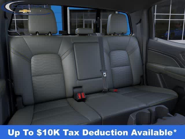 new 2026 Chevrolet Colorado car, priced at $52,270