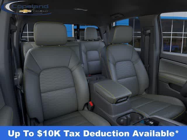 new 2026 Chevrolet Colorado car, priced at $52,270