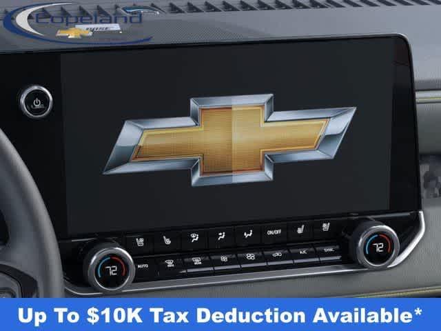 new 2026 Chevrolet Colorado car, priced at $52,270