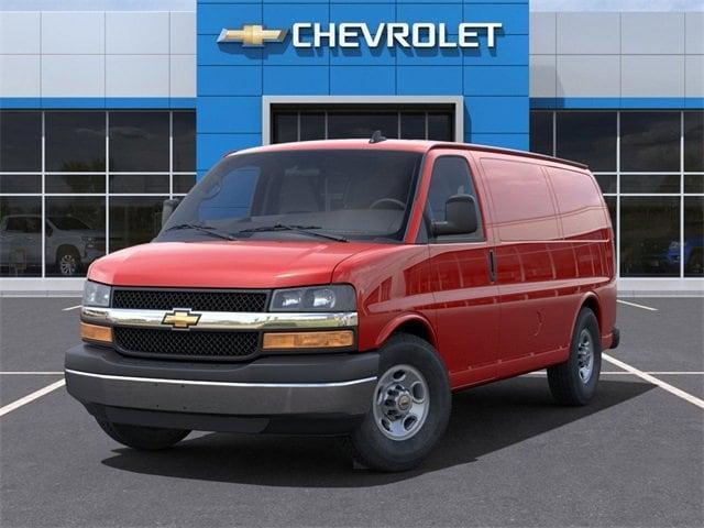 new 2024 Chevrolet Express 2500 car, priced at $44,840