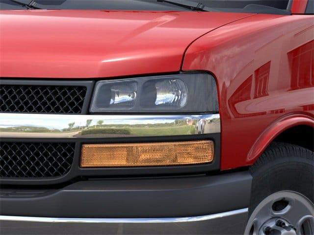 new 2024 Chevrolet Express 2500 car, priced at $44,840