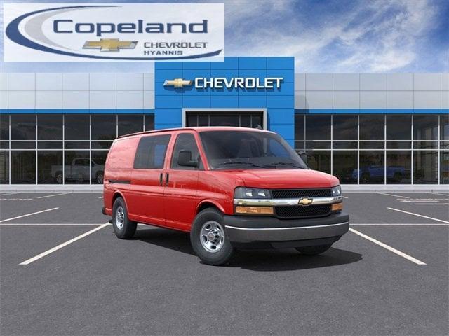 new 2024 Chevrolet Express 2500 car, priced at $42,840