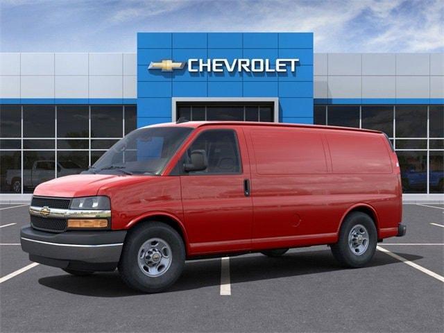 new 2024 Chevrolet Express 2500 car, priced at $44,840