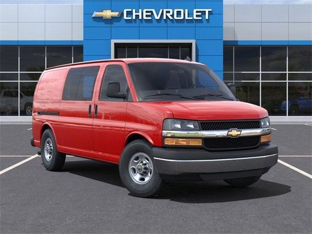 new 2024 Chevrolet Express 2500 car, priced at $44,840