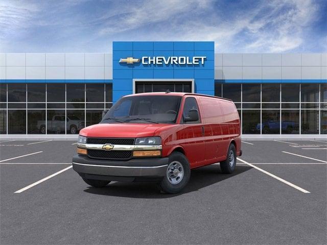 new 2024 Chevrolet Express 2500 car, priced at $44,840