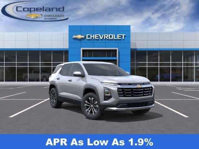 new 2026 Chevrolet Equinox car, priced at $34,870