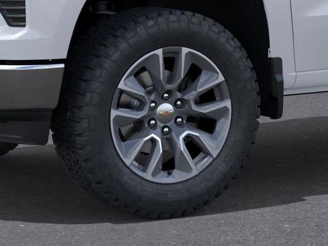 new 2025 Chevrolet Silverado 1500 car, priced at $54,274