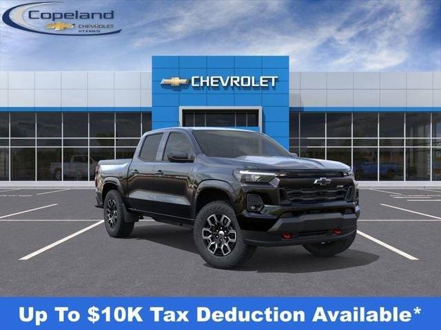 new 2026 Chevrolet Colorado car, priced at $47,508