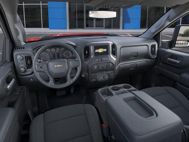 new 2025 Chevrolet Silverado 2500 car, priced at $51,585