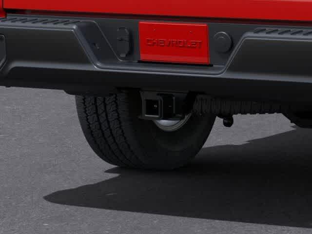 new 2025 Chevrolet Silverado 2500 car, priced at $48,835