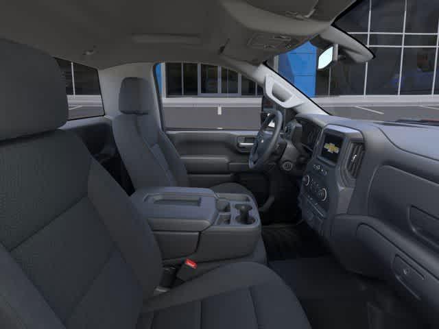 new 2025 Chevrolet Silverado 2500 car, priced at $48,835