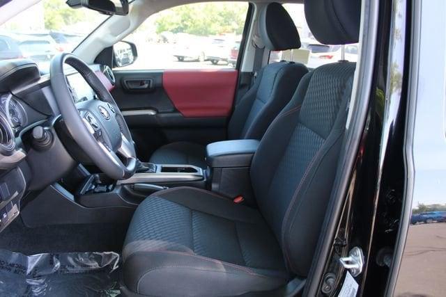 used 2023 Toyota Tacoma car, priced at $36,152
