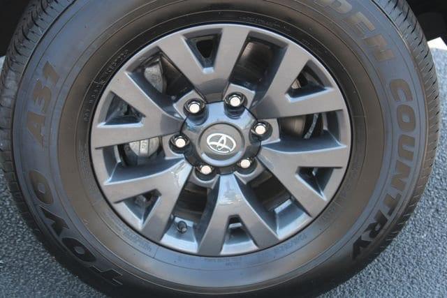 used 2023 Toyota Tacoma car, priced at $36,152