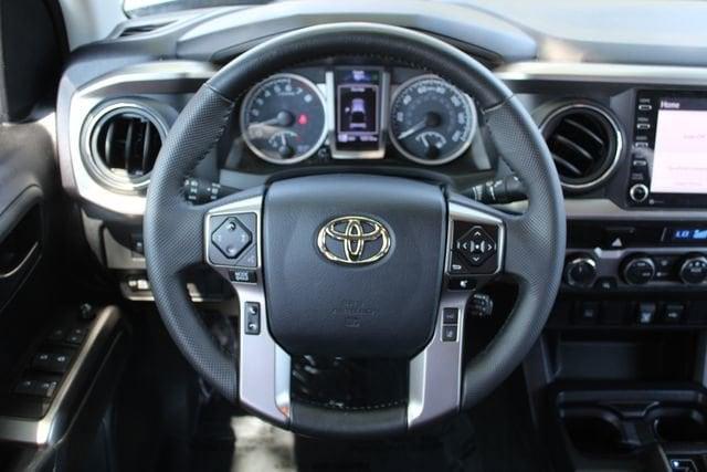 used 2023 Toyota Tacoma car, priced at $36,152