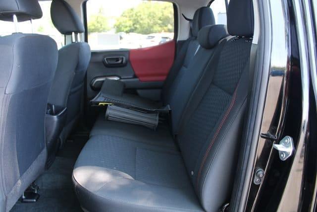 used 2023 Toyota Tacoma car, priced at $36,152