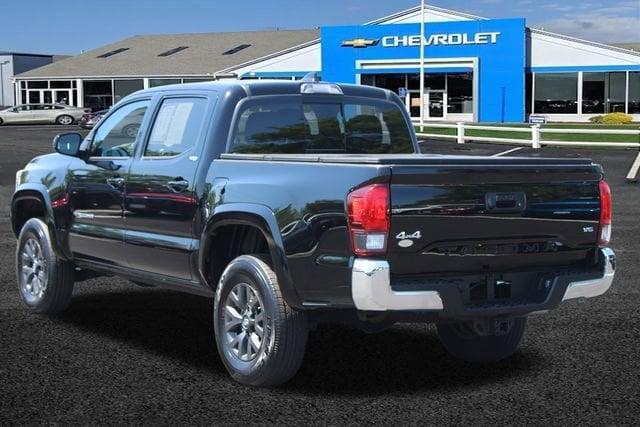 used 2023 Toyota Tacoma car, priced at $36,152