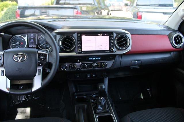 used 2023 Toyota Tacoma car, priced at $36,152