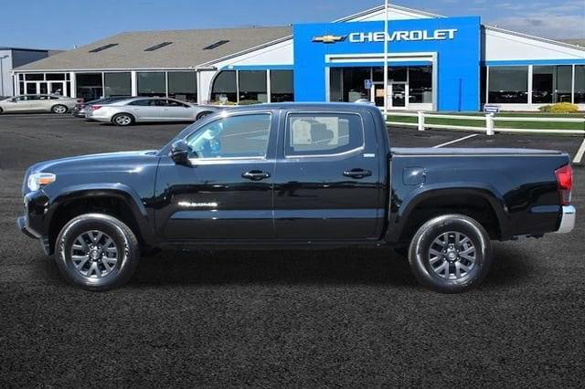 used 2023 Toyota Tacoma car, priced at $36,152