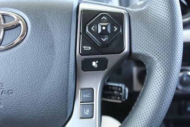 used 2023 Toyota Tacoma car, priced at $36,152