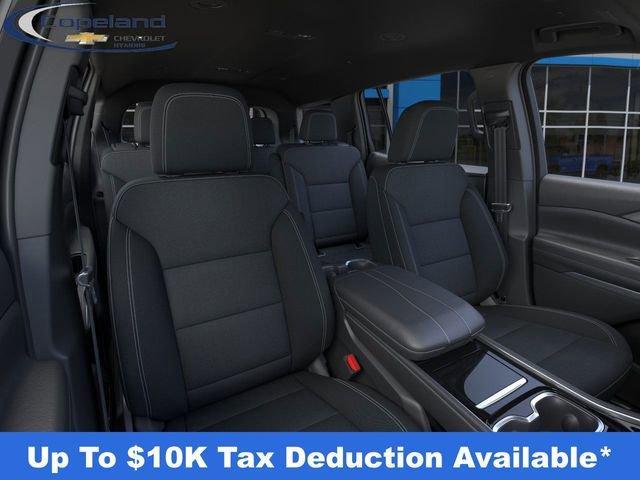 new 2025 Chevrolet Traverse car, priced at $45,055