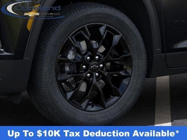 new 2025 Chevrolet Traverse car, priced at $45,055
