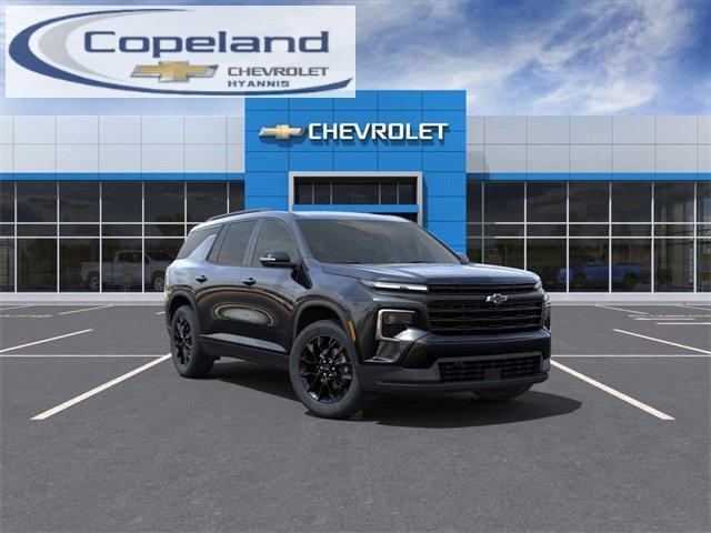 new 2025 Chevrolet Traverse car, priced at $45,055