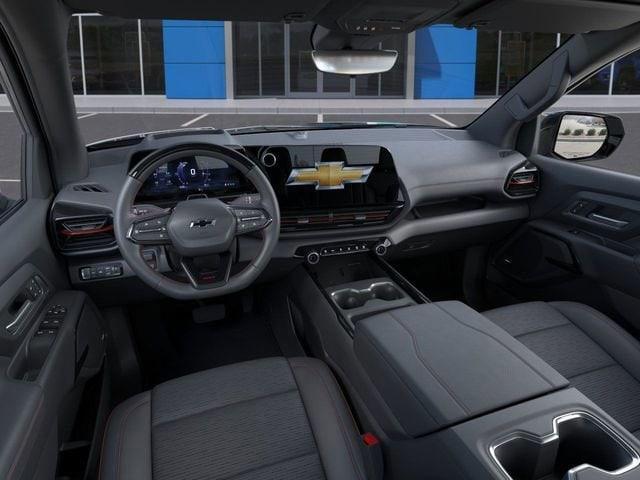 new 2024 Chevrolet Silverado EV car, priced at $86,245