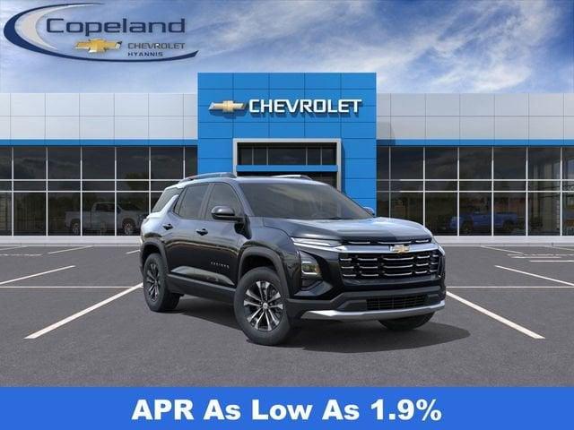 new 2026 Chevrolet Equinox car, priced at $36,190