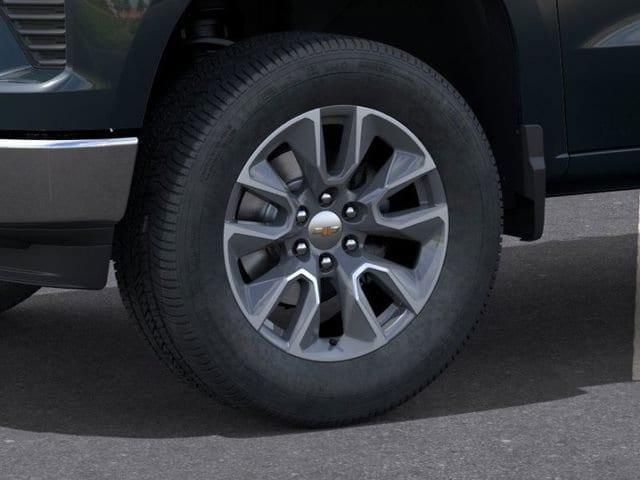 new 2026 Chevrolet Silverado 1500 car, priced at $48,790