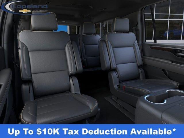 new 2025 Chevrolet Suburban car, priced at $84,880