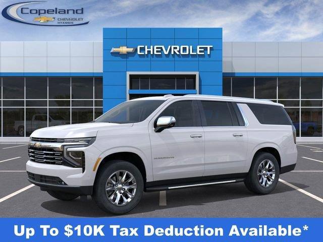 new 2025 Chevrolet Suburban car, priced at $84,880