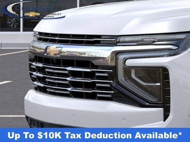 new 2025 Chevrolet Suburban car, priced at $84,880