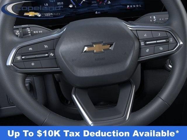 new 2025 Chevrolet Suburban car, priced at $84,880