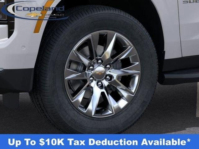 new 2025 Chevrolet Suburban car, priced at $84,880
